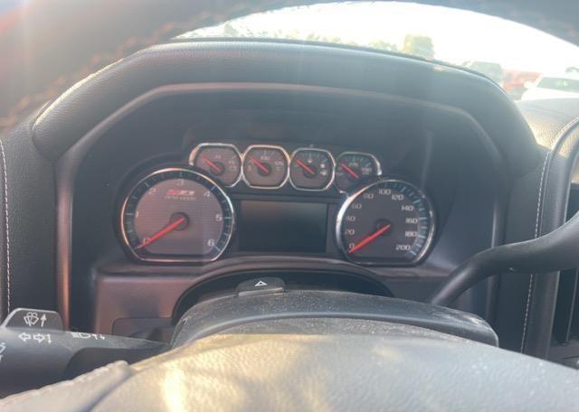 2015 CHEVROLET SILVERADO 1500 LTZ CREW CAB