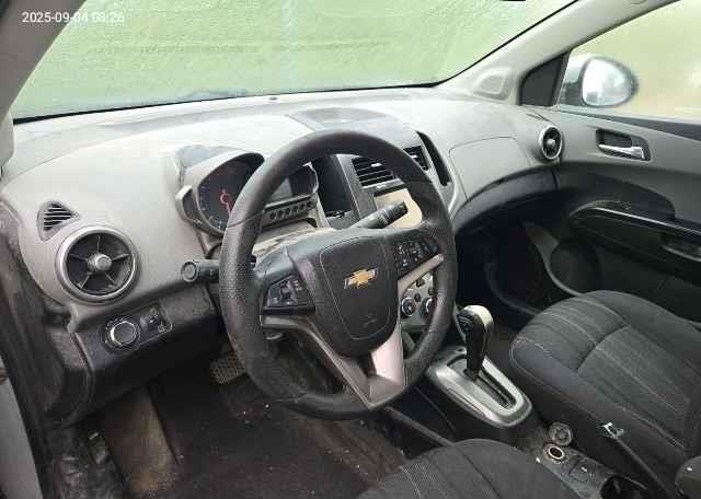 2014 CHEVROLET SONIC LT