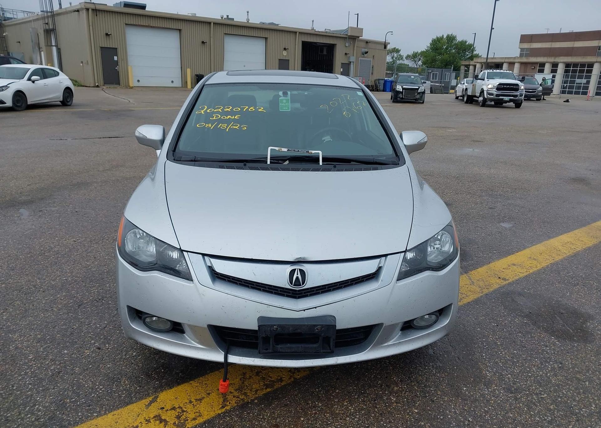 2011 ACURA CSX