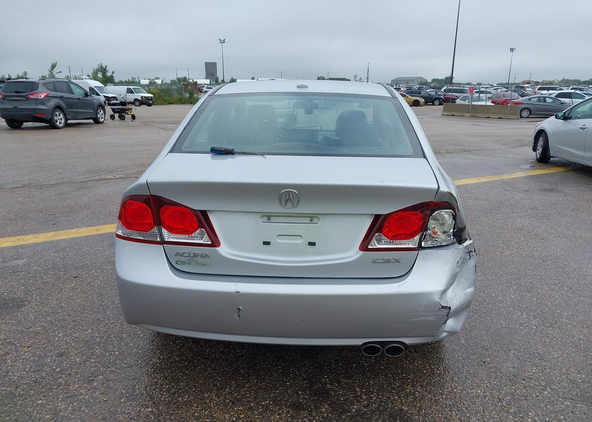 2011 ACURA CSX