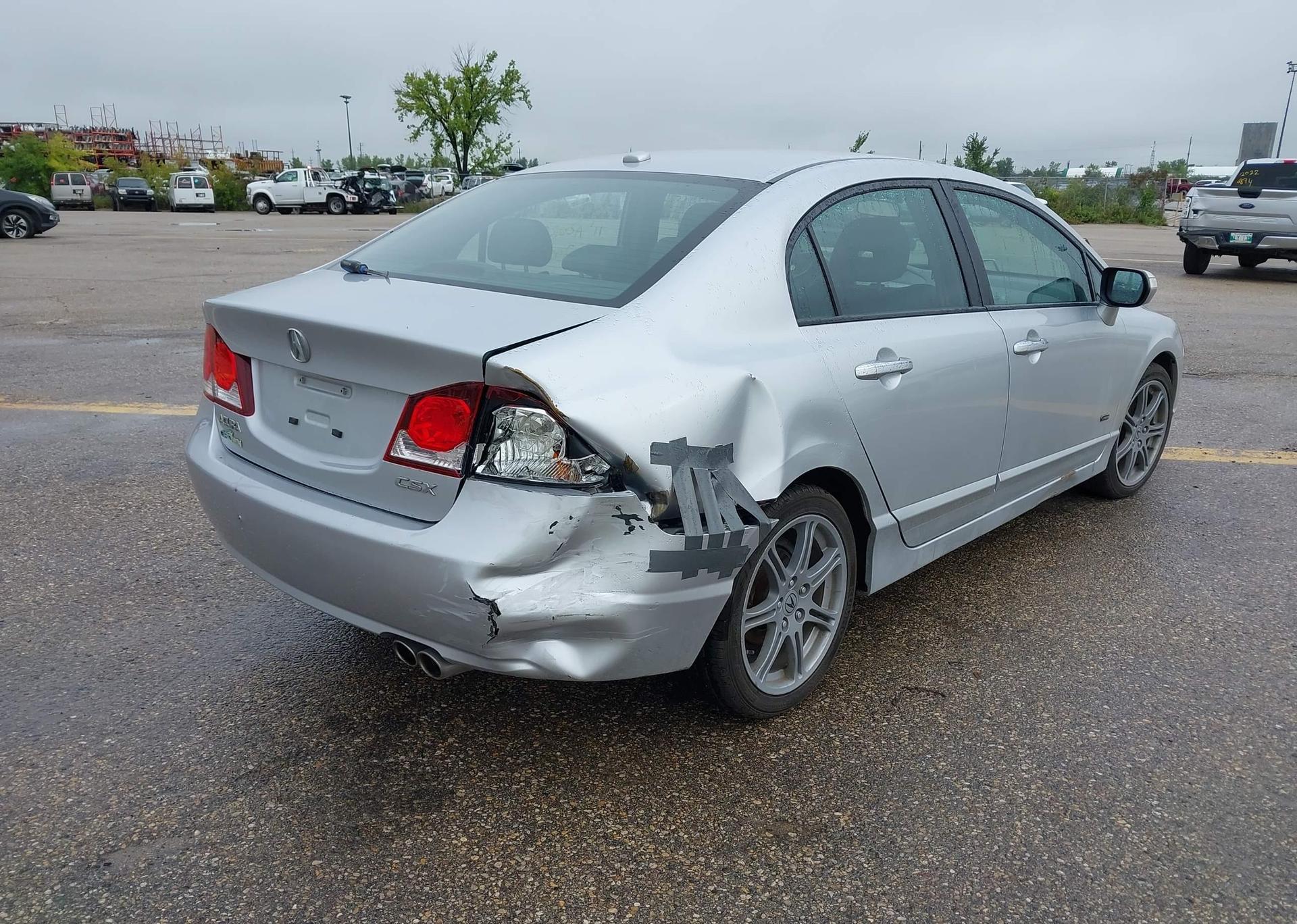 2011 ACURA CSX