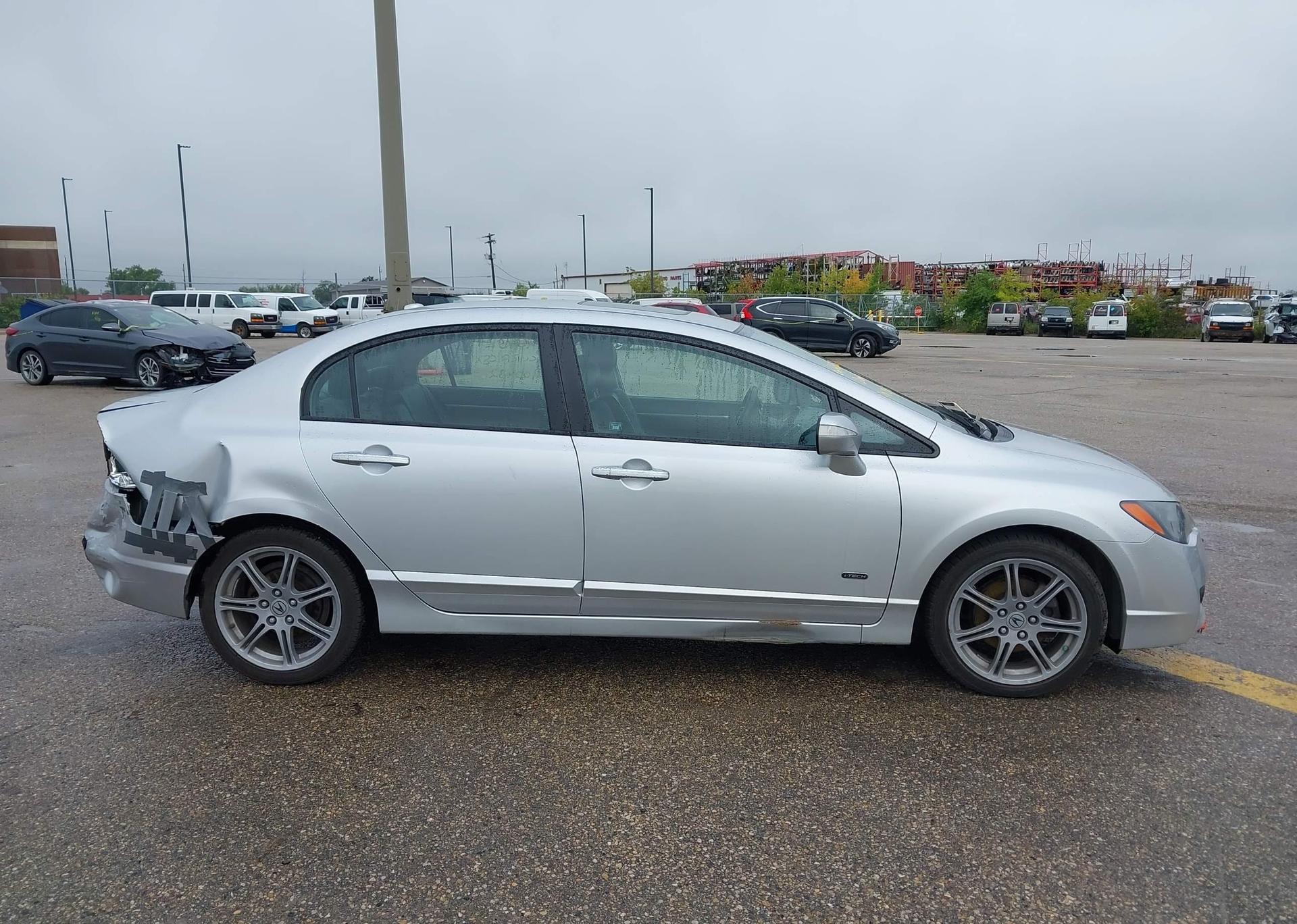 2011 ACURA CSX
