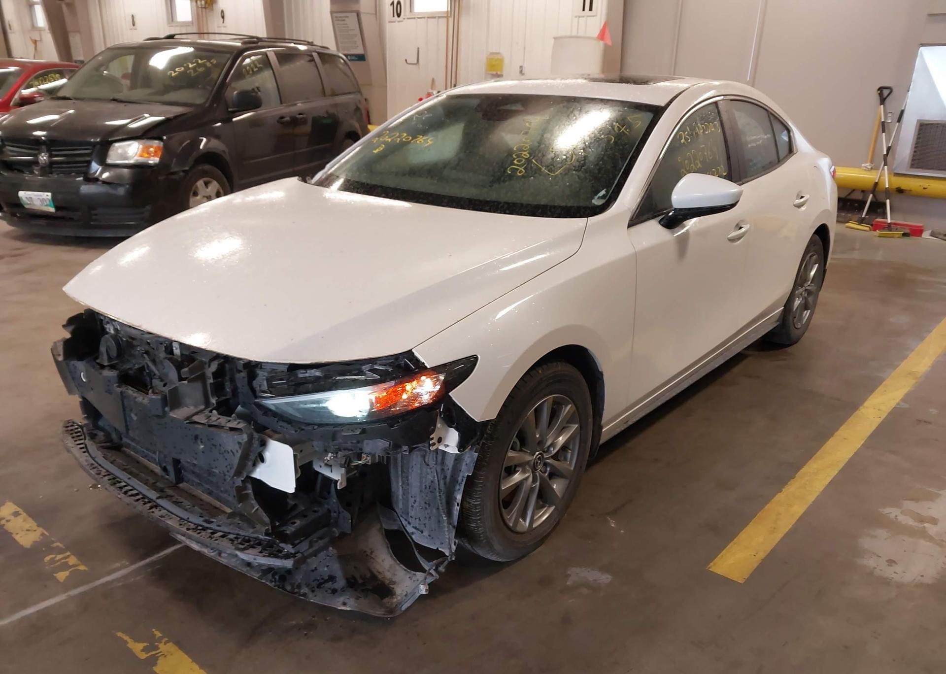 2025 MAZDA MAZDA3 GS I-ACTIV