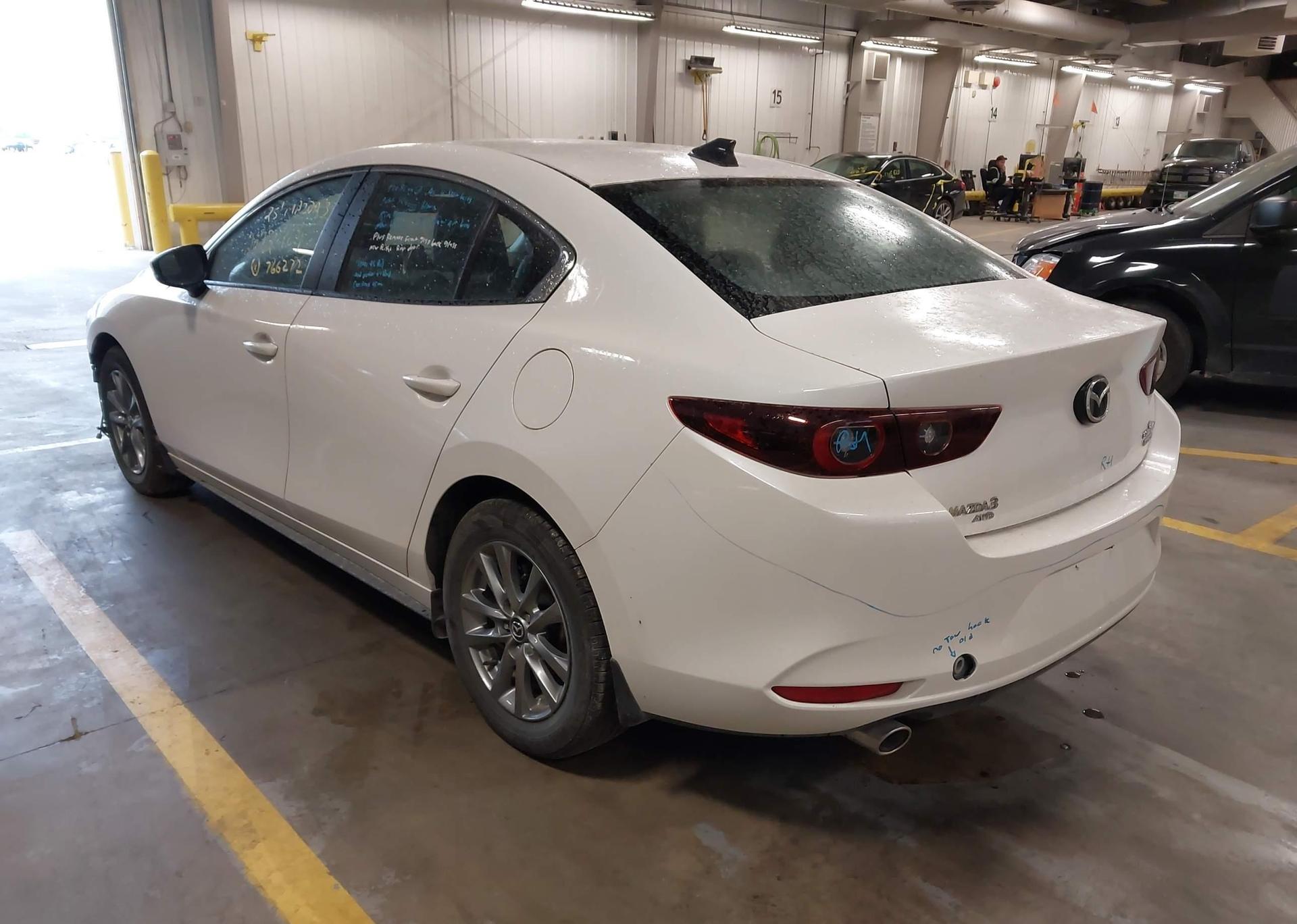 2025 MAZDA MAZDA3 GS I-ACTIV