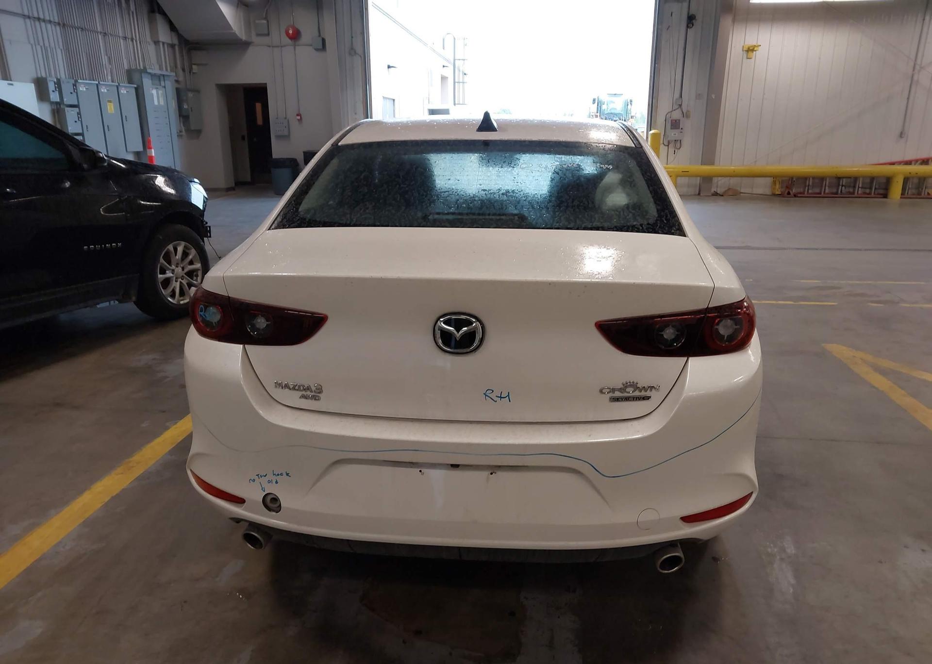 2025 MAZDA MAZDA3 GS I-ACTIV