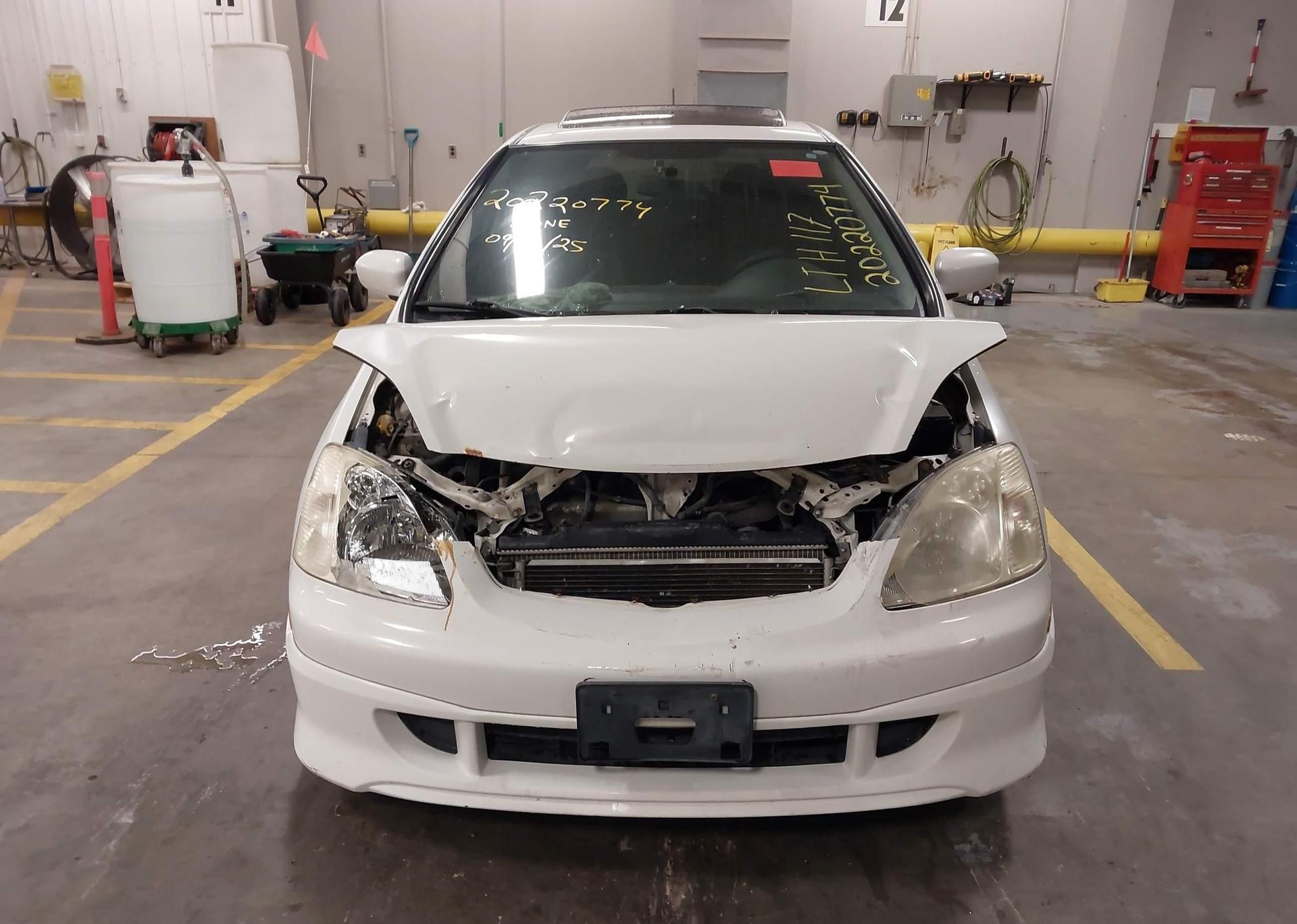 2003 HONDA CIVIC SIR