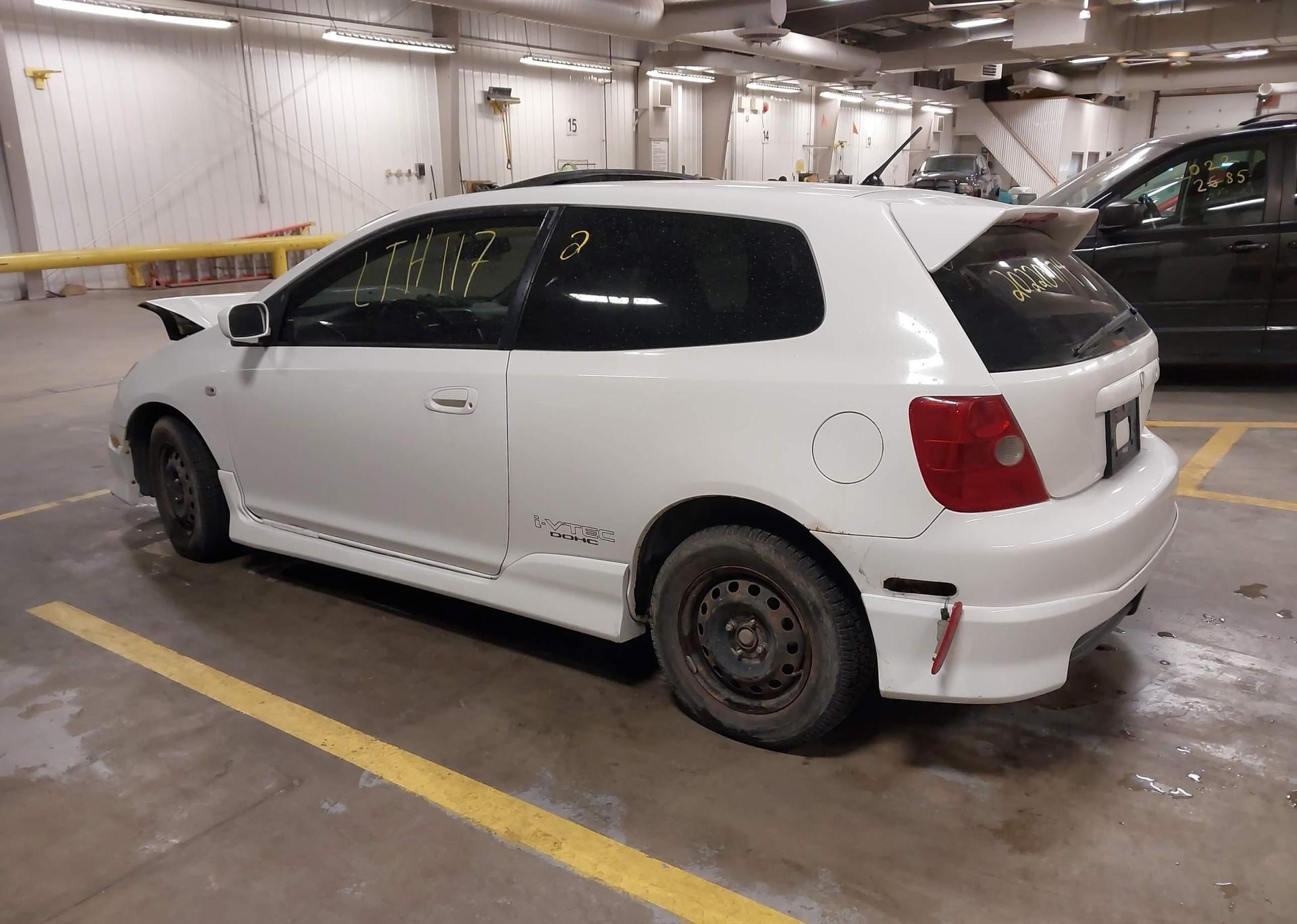 2003 HONDA CIVIC SIR