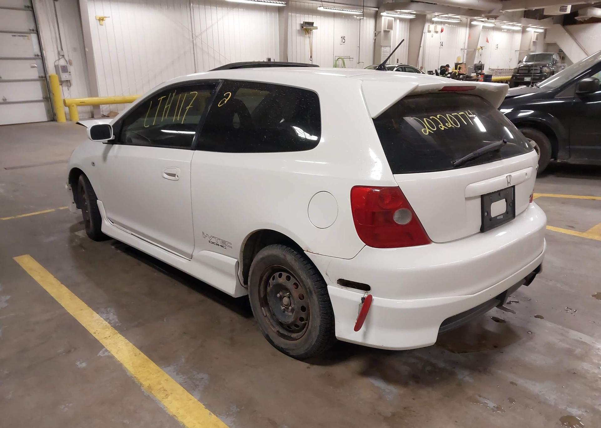2003 HONDA CIVIC SIR