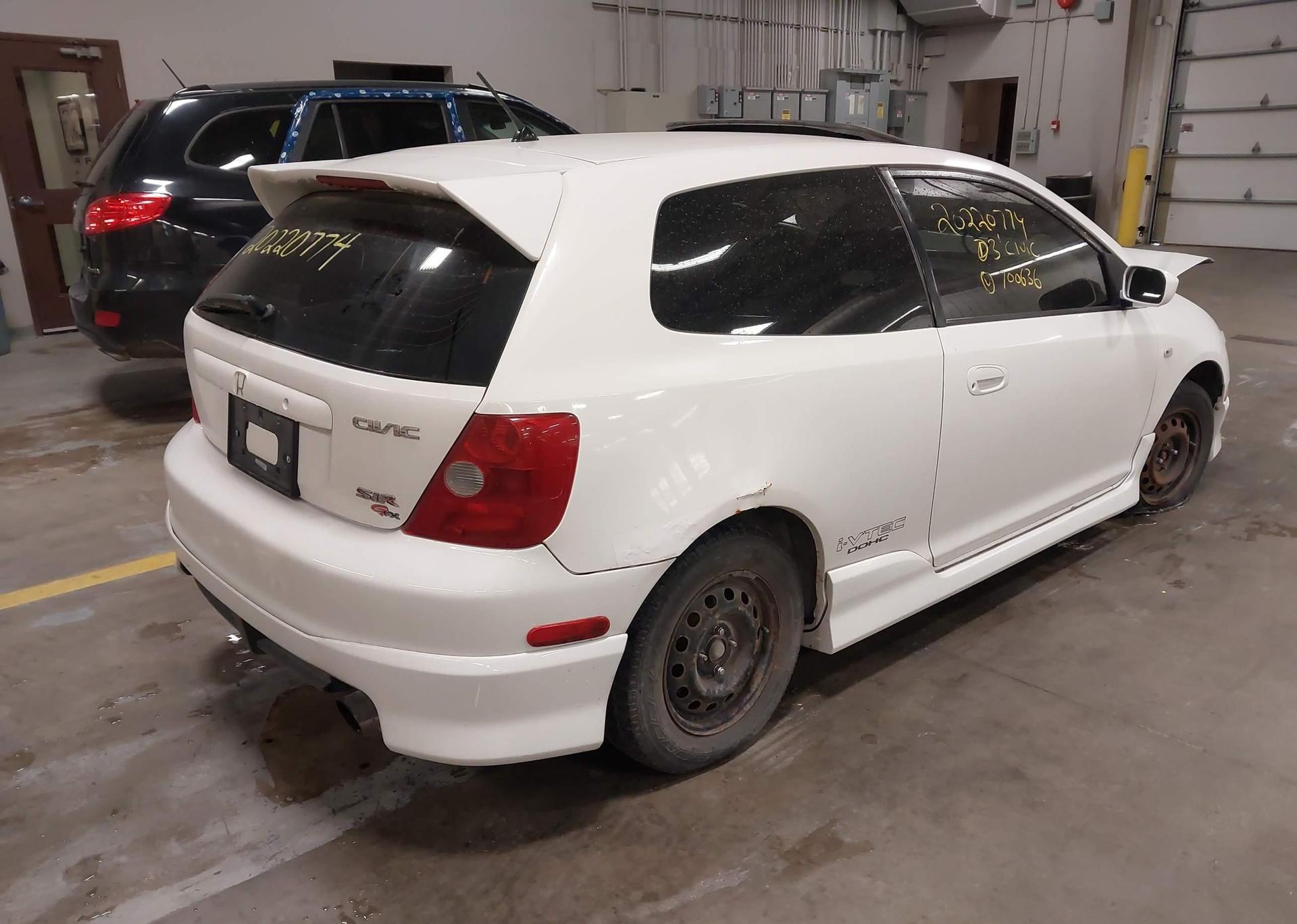 2003 HONDA CIVIC SIR