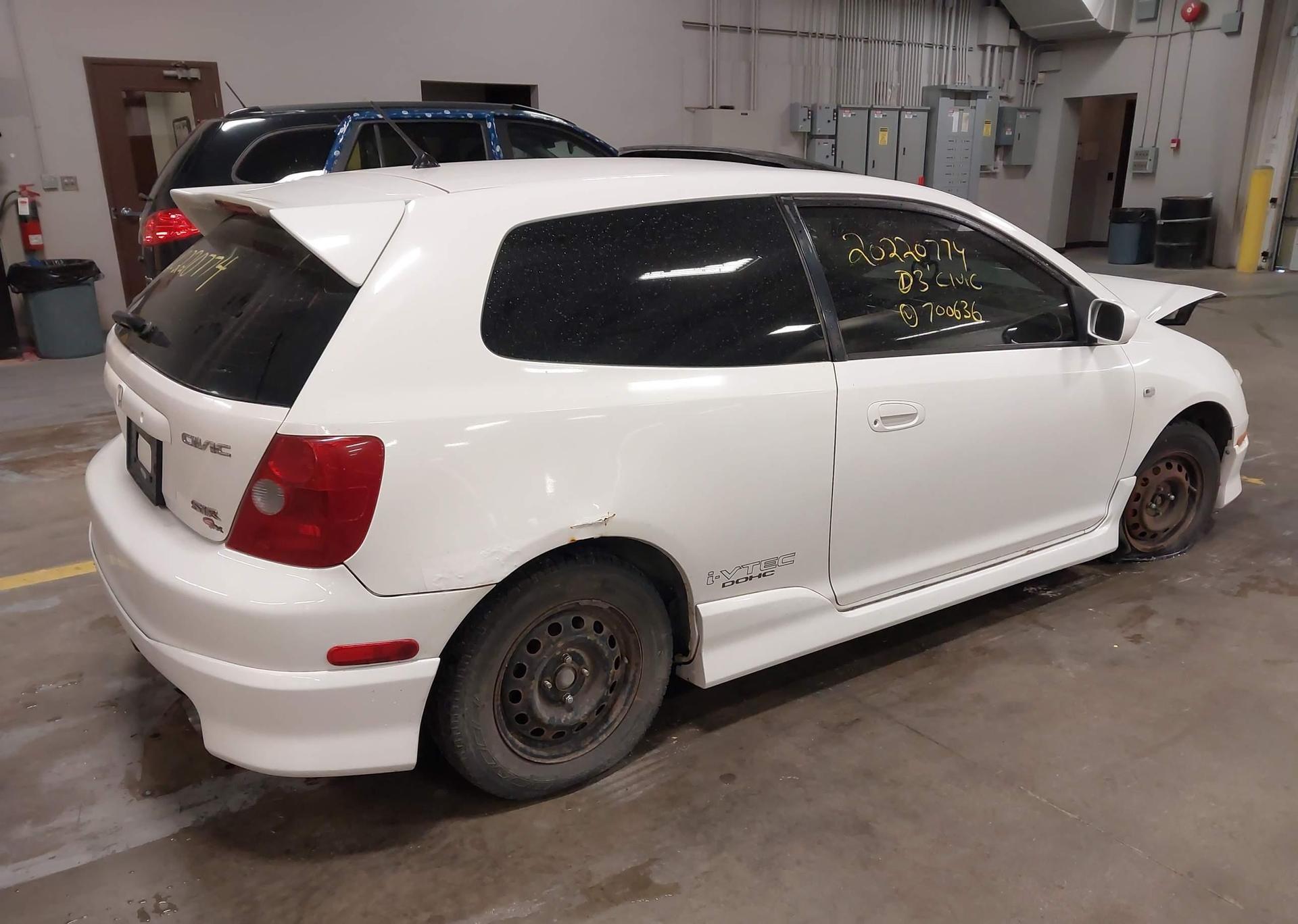 2003 HONDA CIVIC SIR