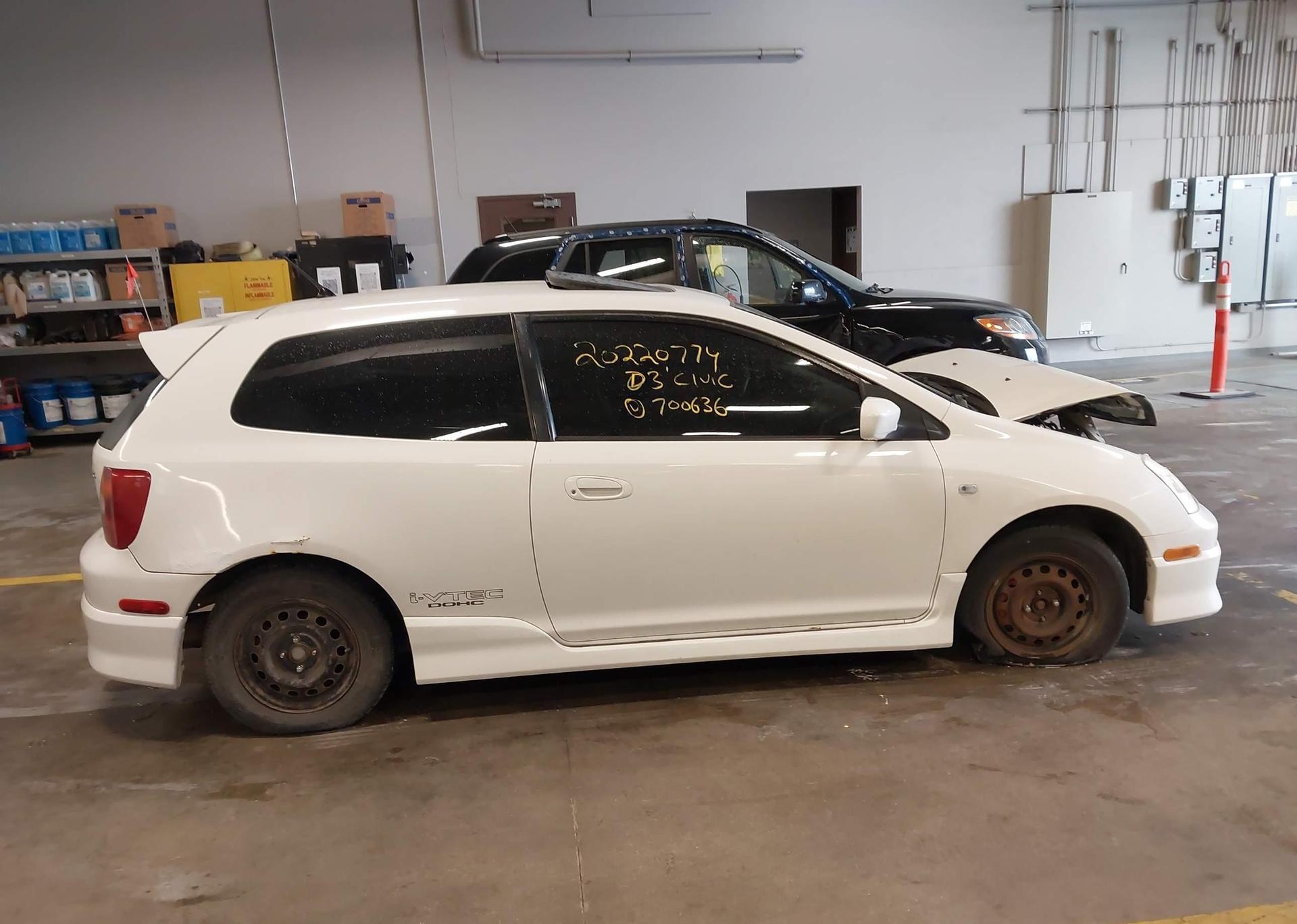 2003 HONDA CIVIC SIR