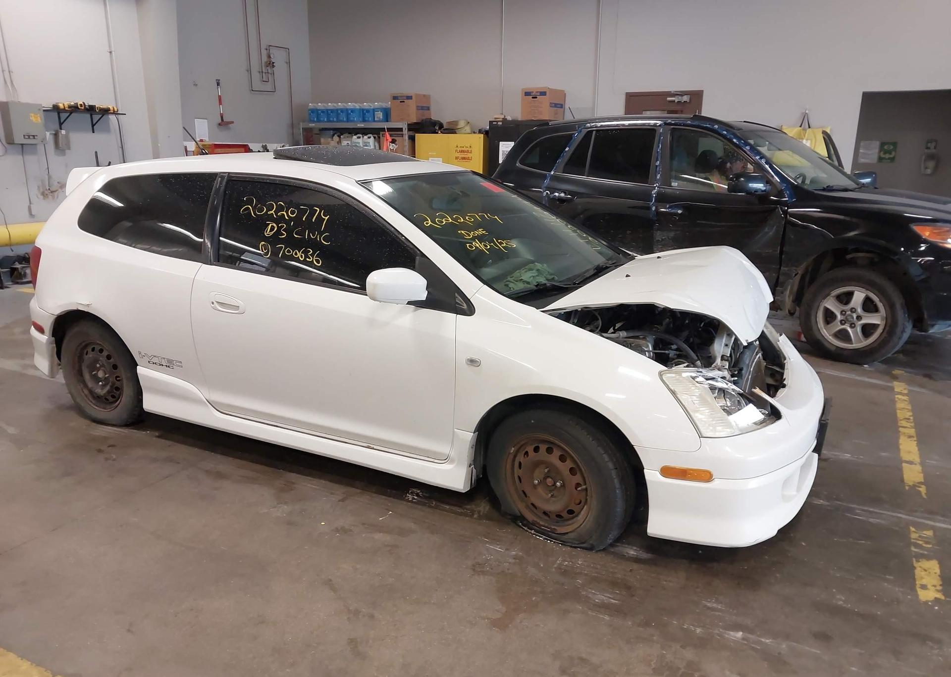 2003 HONDA CIVIC SIR
