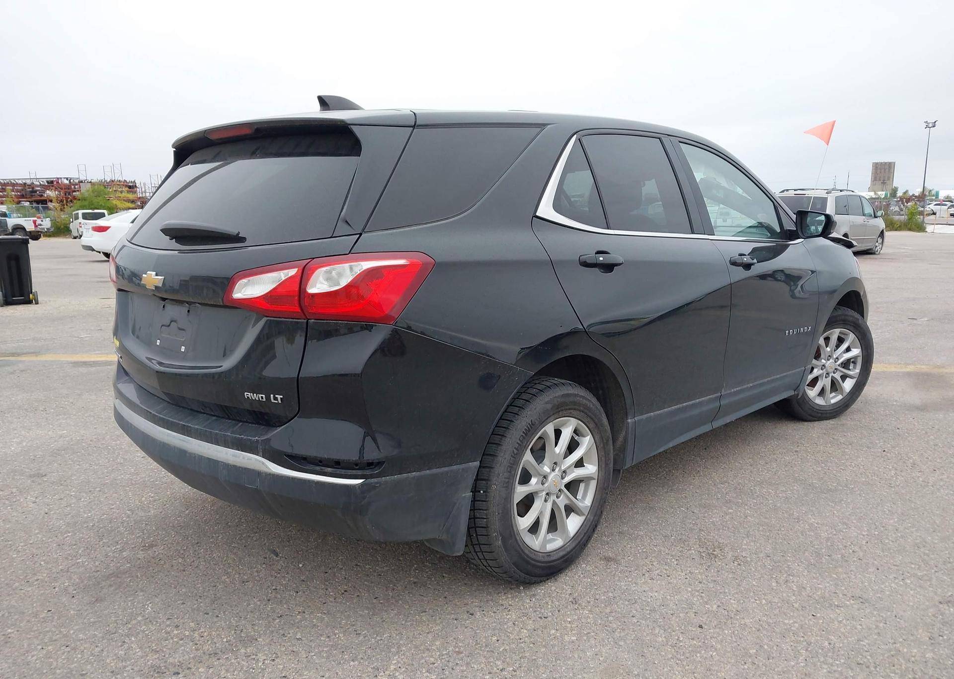 2018 CHEVROLET EQUINOX LT