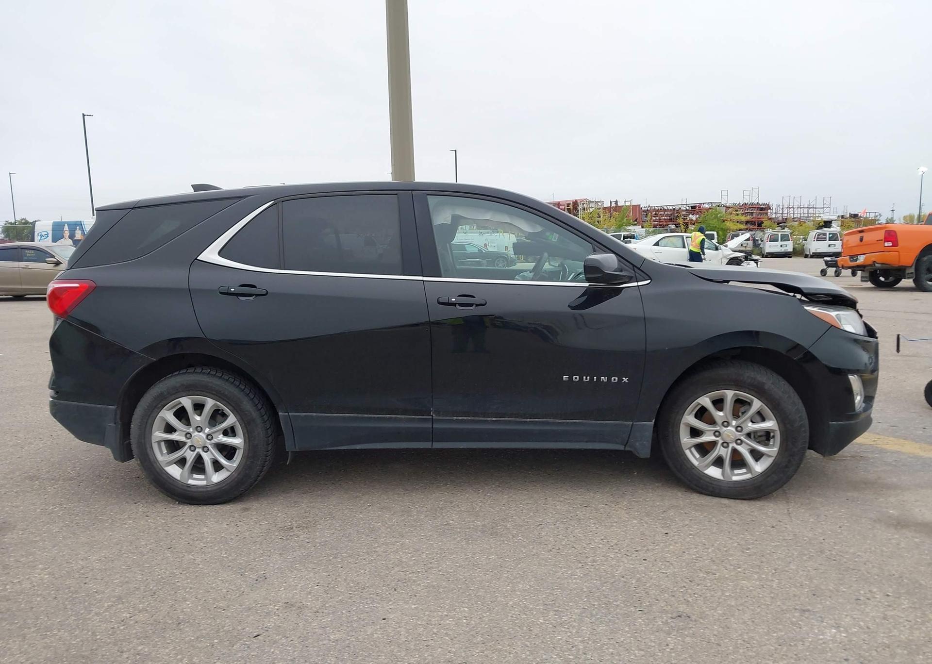 2018 CHEVROLET EQUINOX LT