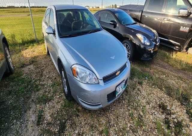 2011 CHEVROLET IMPALA LT V6