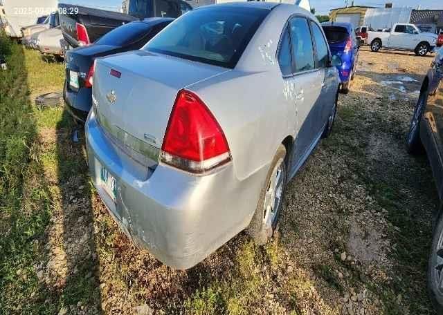 2011 CHEVROLET IMPALA LT V6