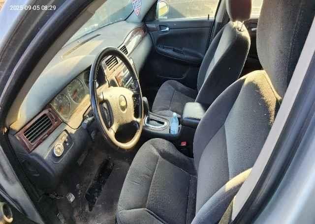 2011 CHEVROLET IMPALA LT V6