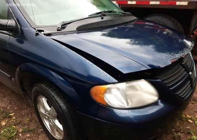2006 DODGE CARAVAN SE