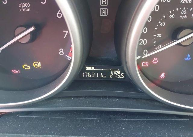 2013 MAZDA MAZDA3 GS