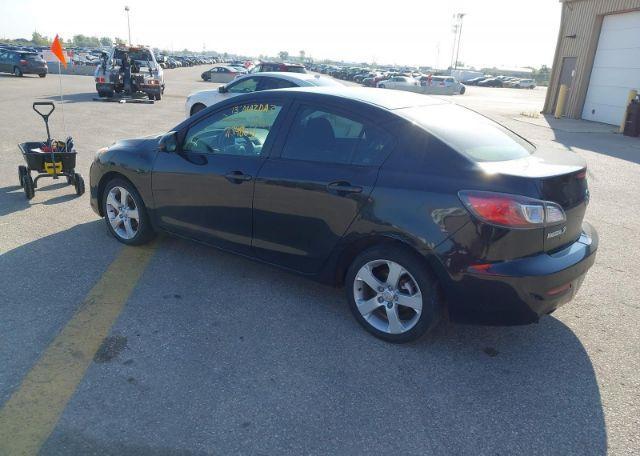 2013 MAZDA MAZDA3 GS