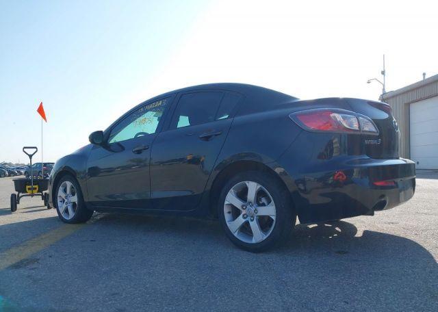 2013 MAZDA MAZDA3 GS