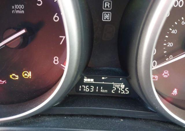 2013 MAZDA MAZDA3 GS