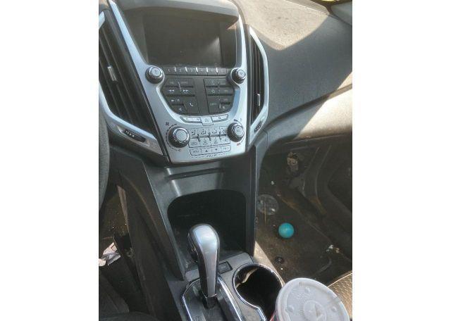 2013 GMC TERRAIN SLE