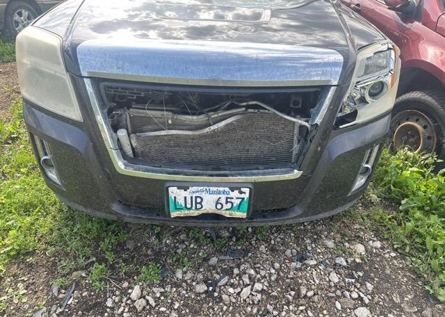 2013 GMC TERRAIN SLE