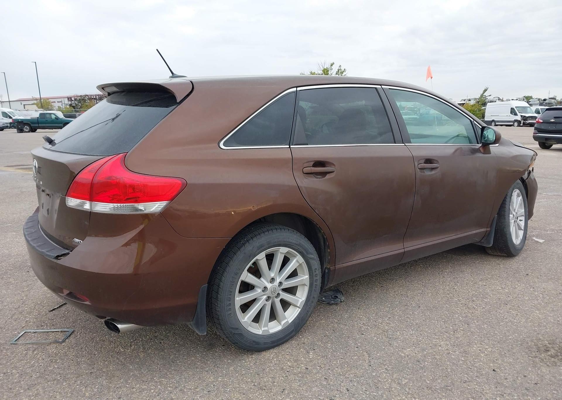 2012 TOYOTA VENZA