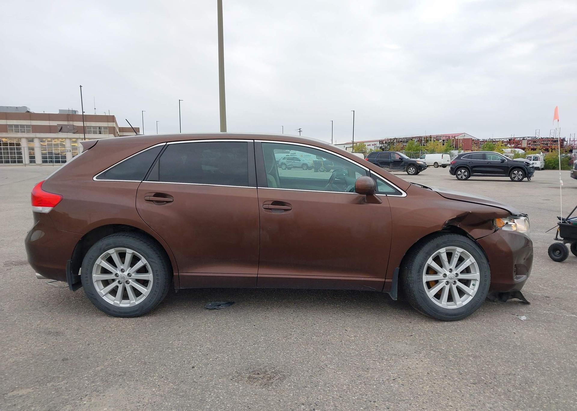 2012 TOYOTA VENZA