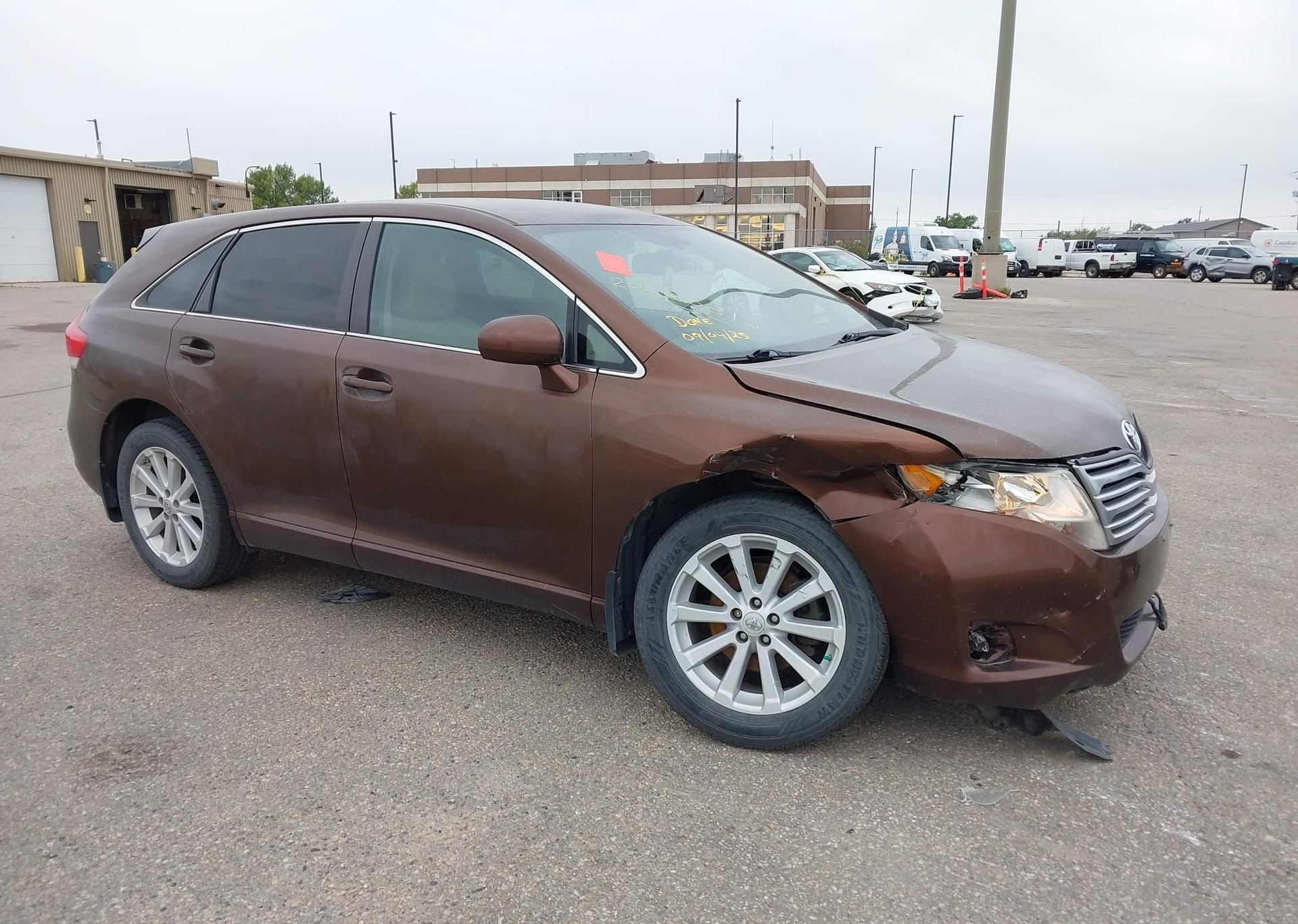 2012 TOYOTA VENZA