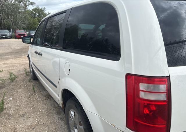 2009 DODGE GRAND CARAVAN SE
