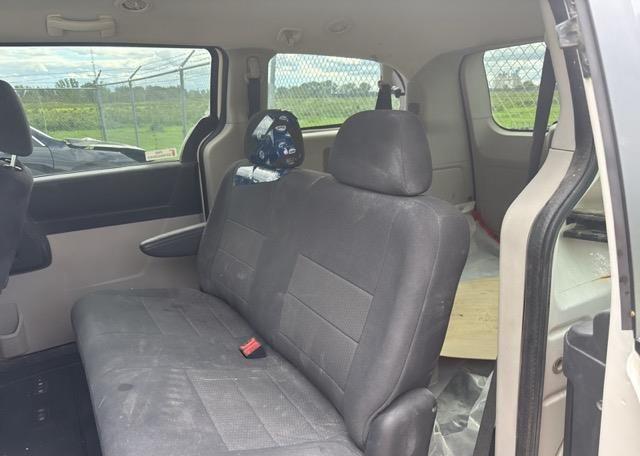 2009 DODGE GRAND CARAVAN SE