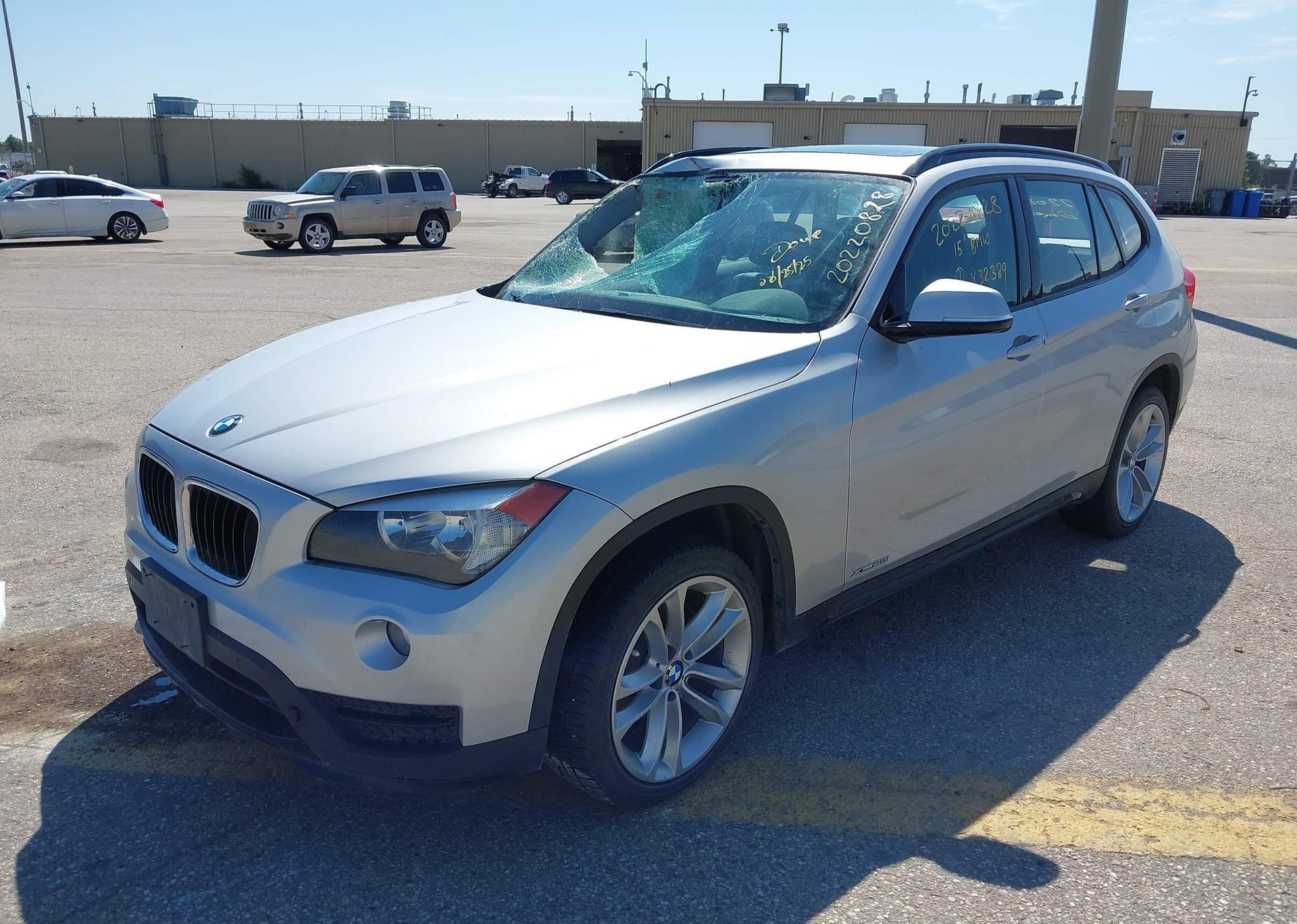 2015 BMW X1 28I