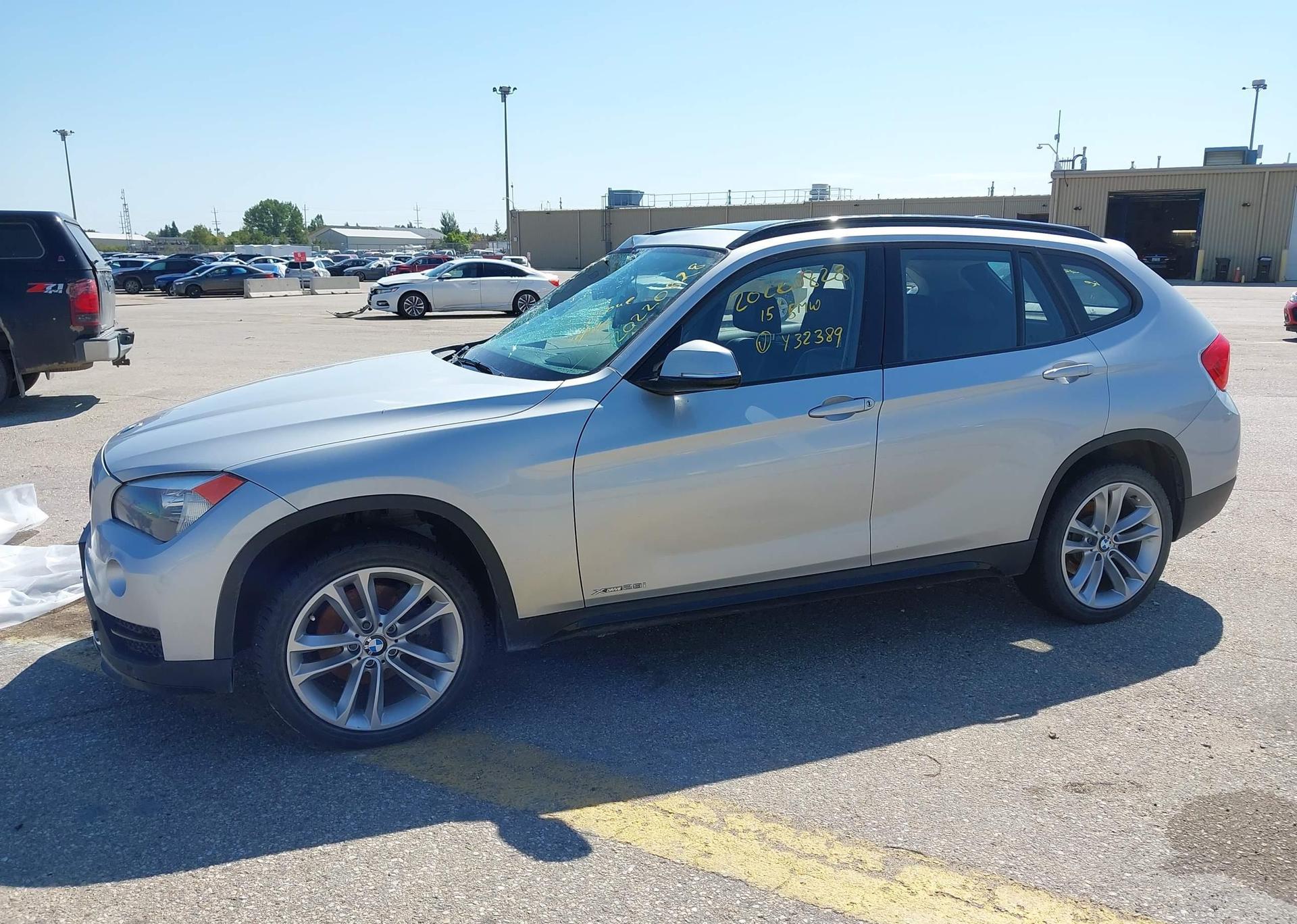 2015 BMW X1 28I
