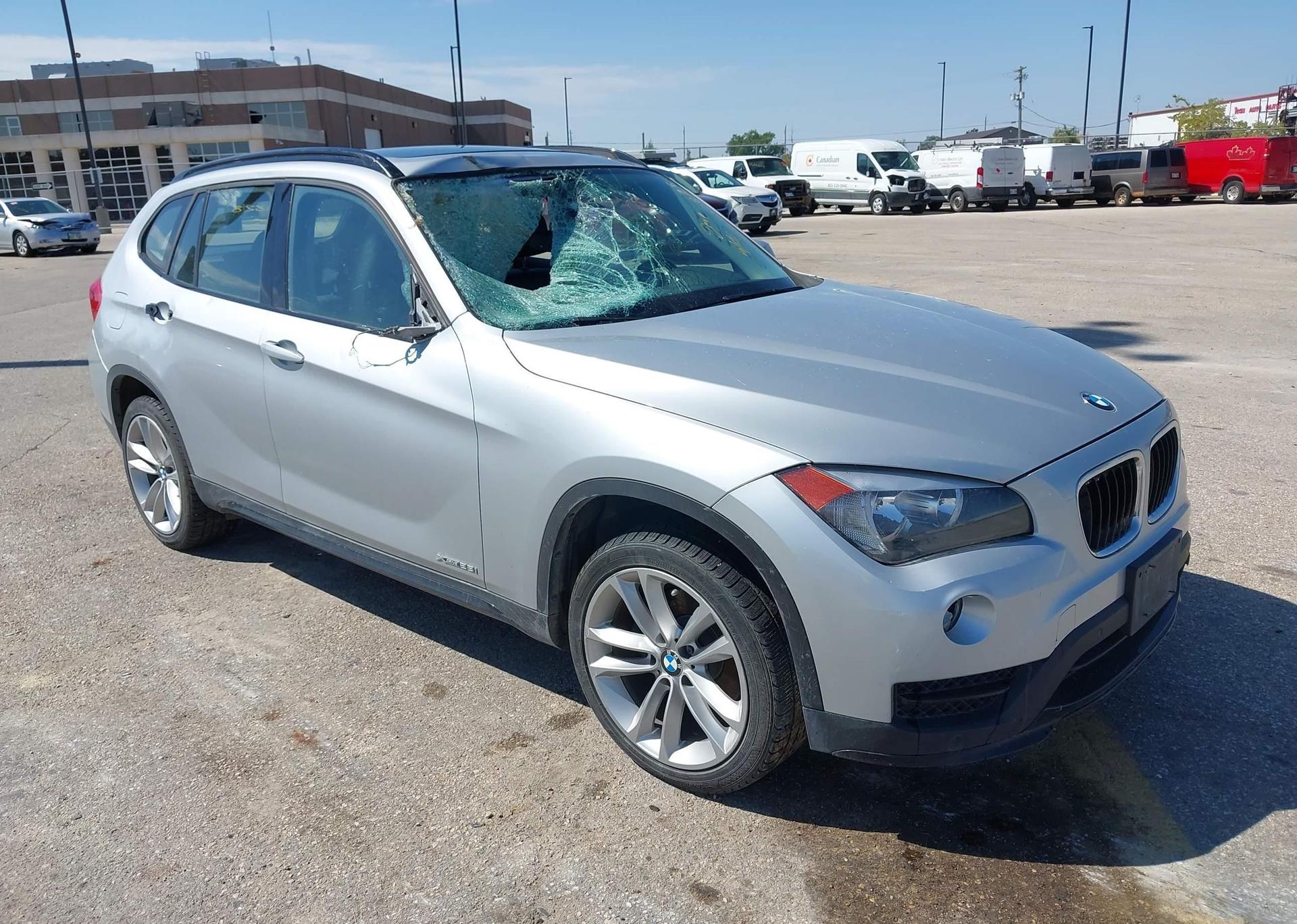 2015 BMW X1 28I
