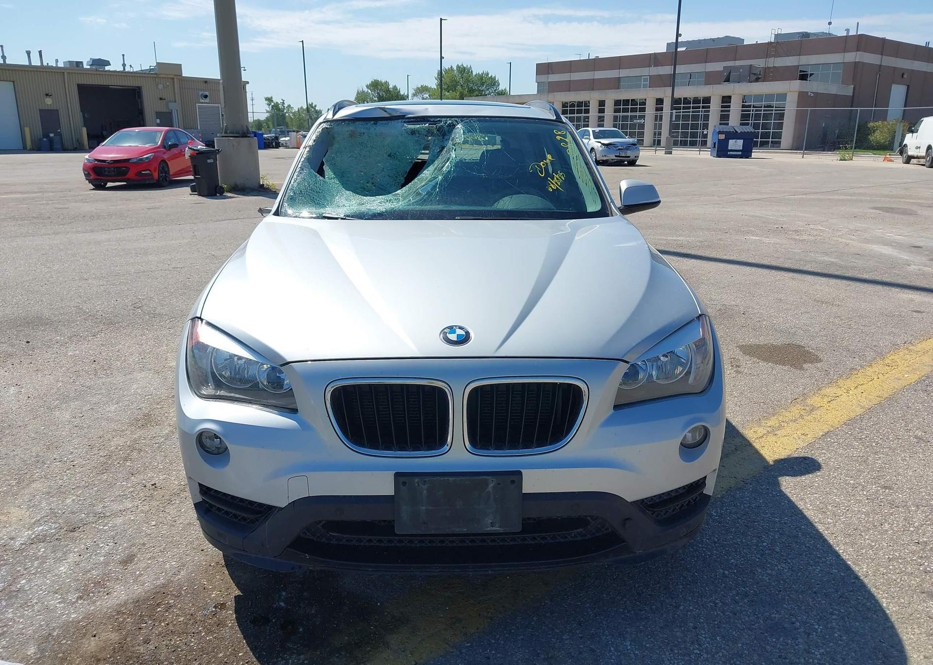 2015 BMW X1 28I