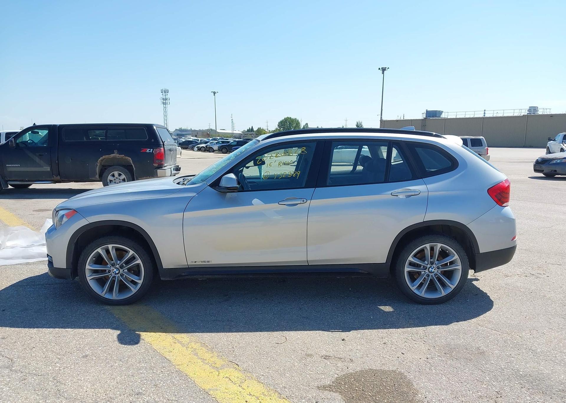2015 BMW X1 28I