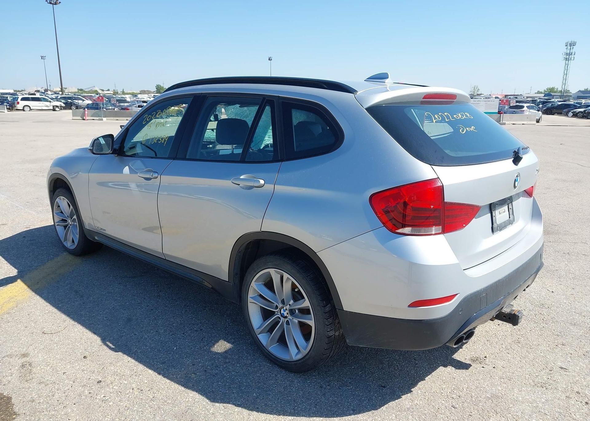 2015 BMW X1 28I