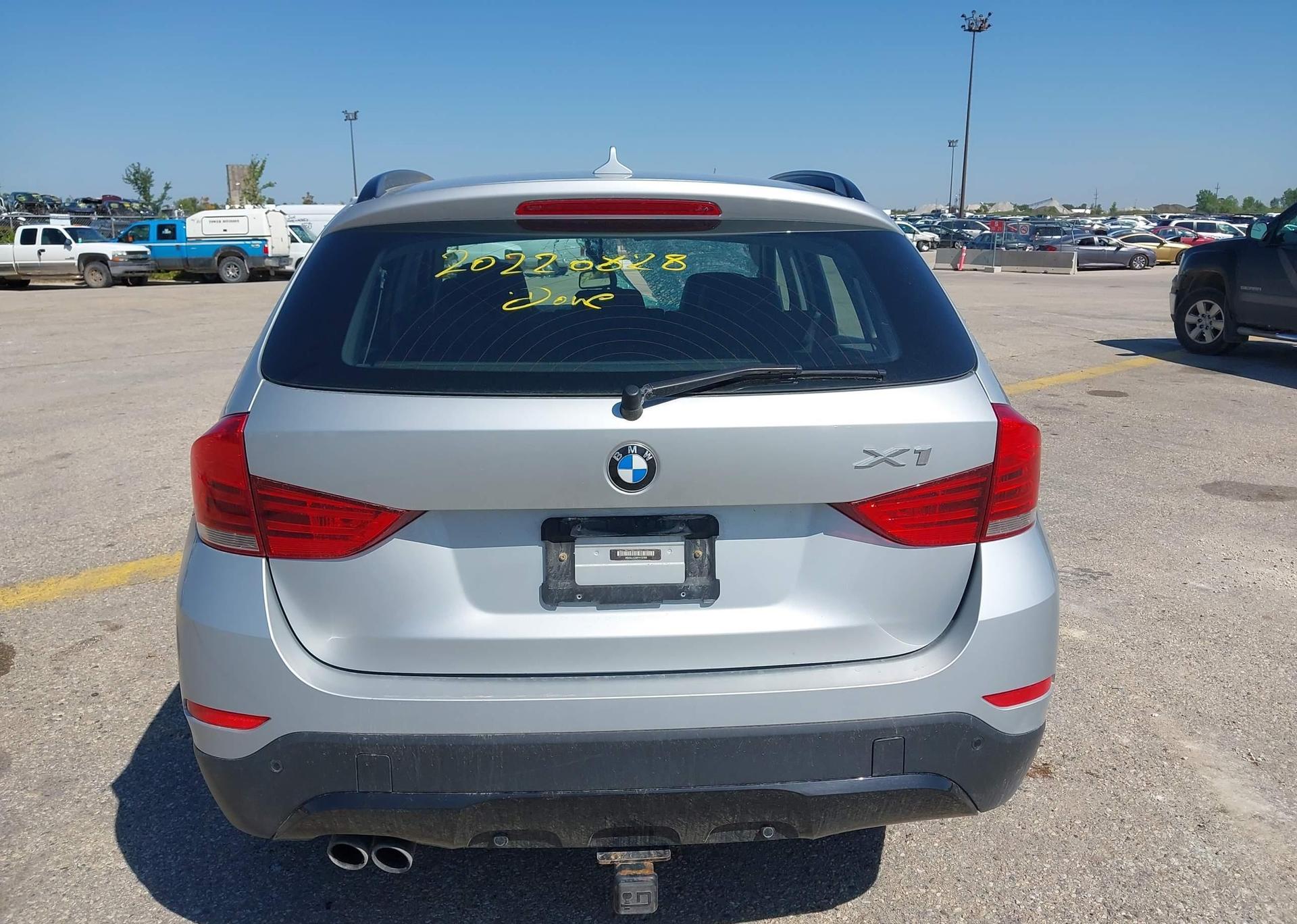 2015 BMW X1 28I