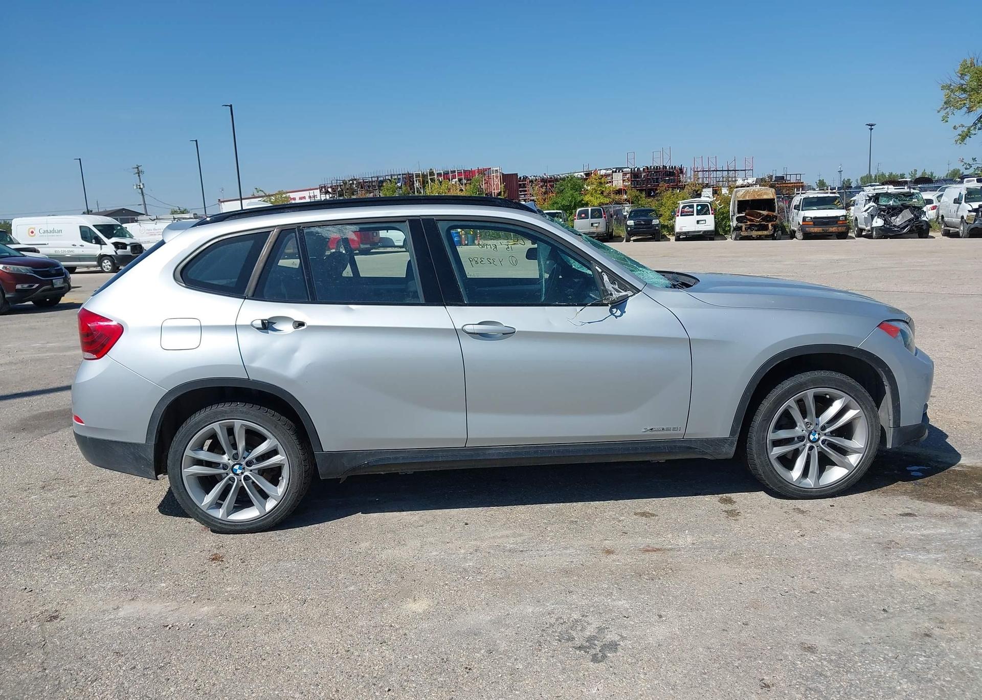 2015 BMW X1 28I