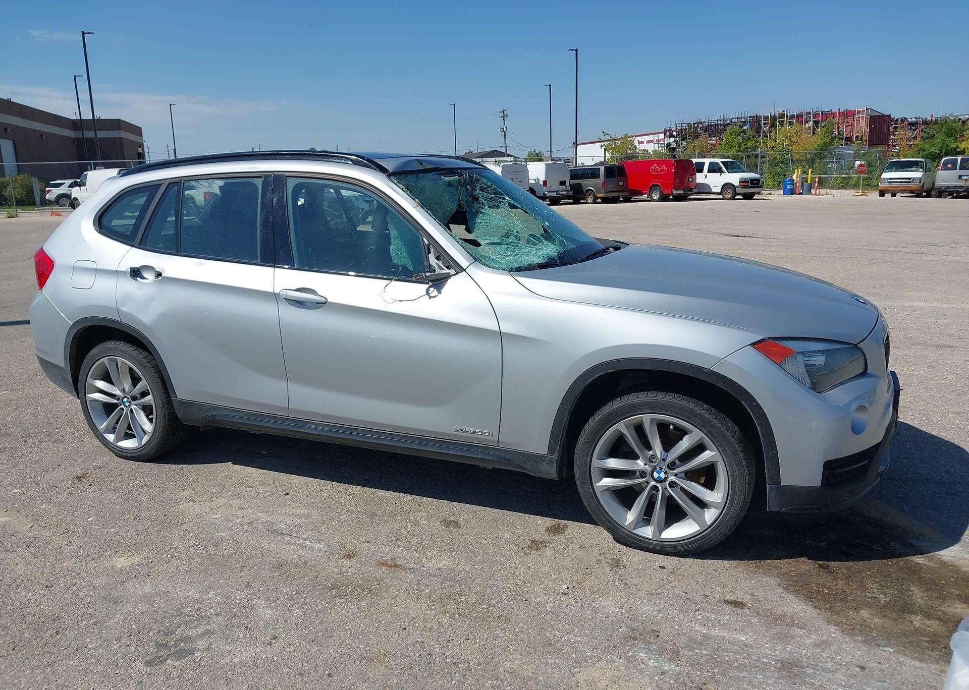 2015 BMW X1 28I