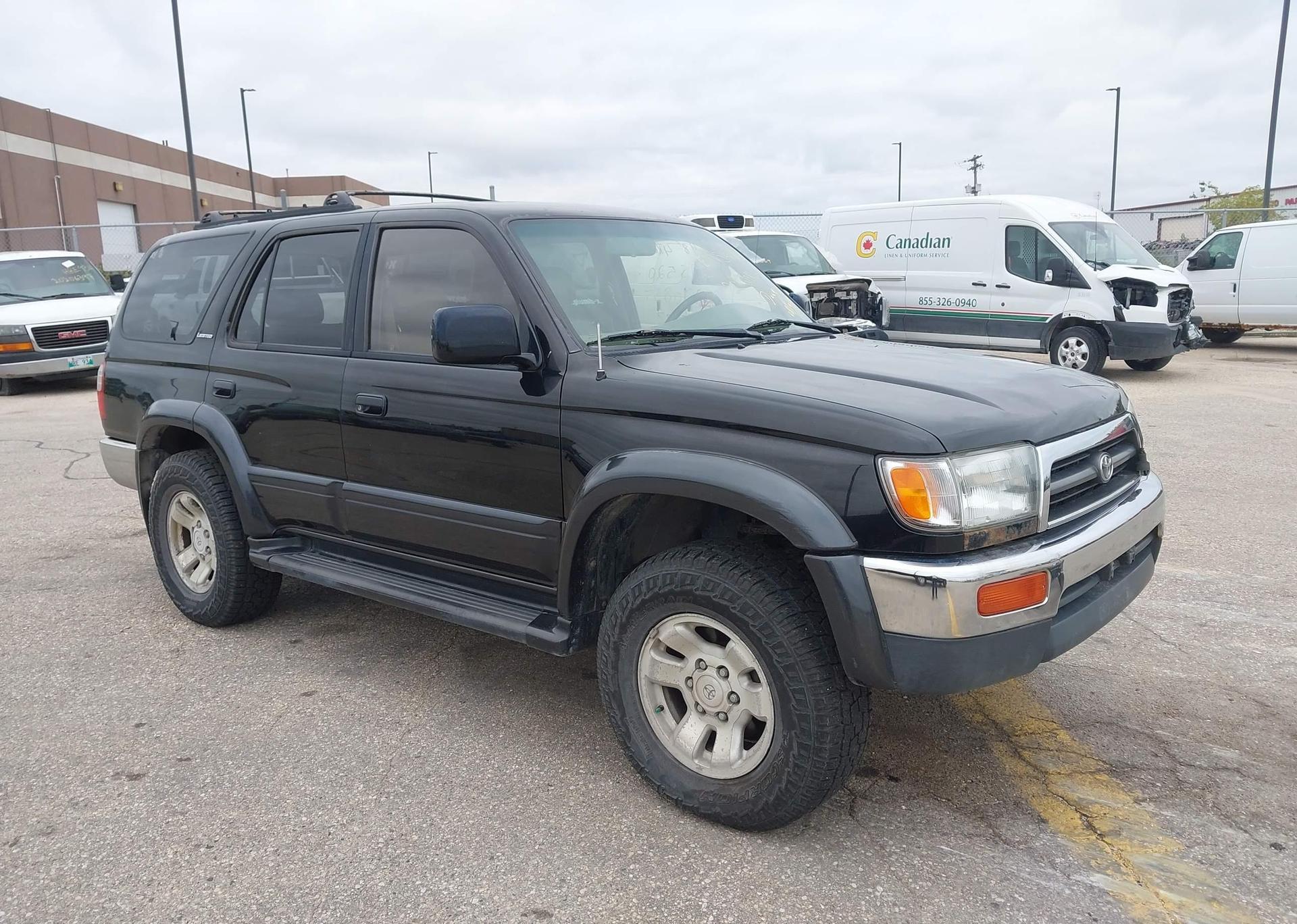 1998 TOYOTA 4RUNNER LIMITED V6