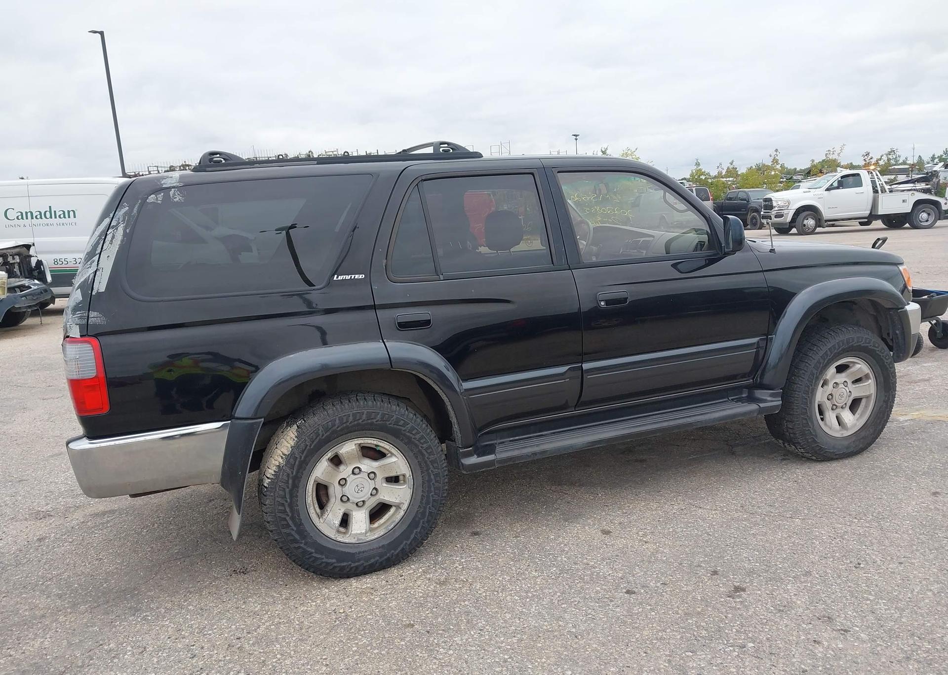 1998 TOYOTA 4RUNNER LIMITED V6