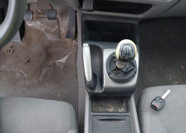 2006 HONDA CIVIC LX