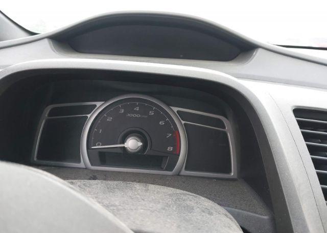 2006 HONDA CIVIC LX