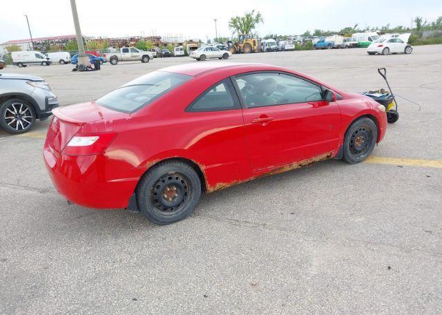 2006 HONDA CIVIC LX