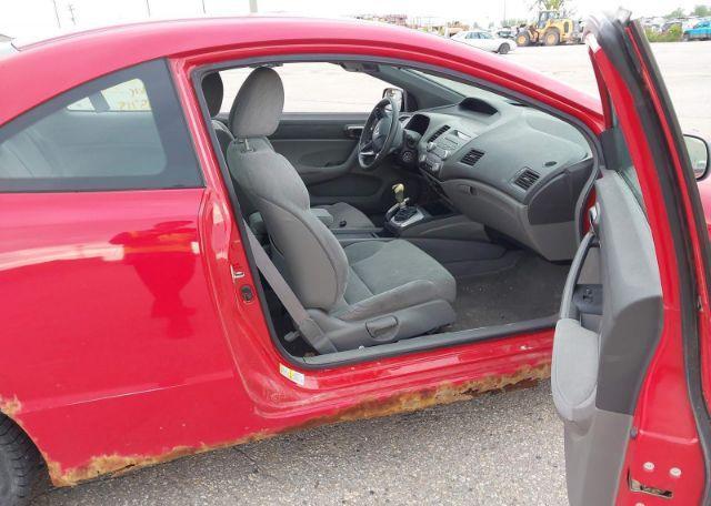 2006 HONDA CIVIC LX
