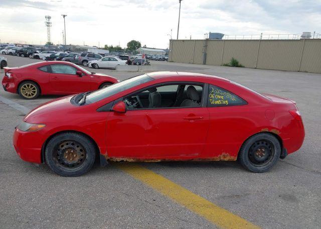 2006 HONDA CIVIC LX