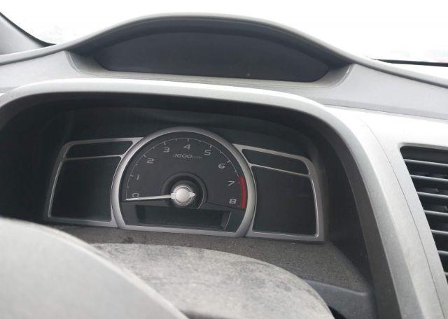 2006 HONDA CIVIC LX